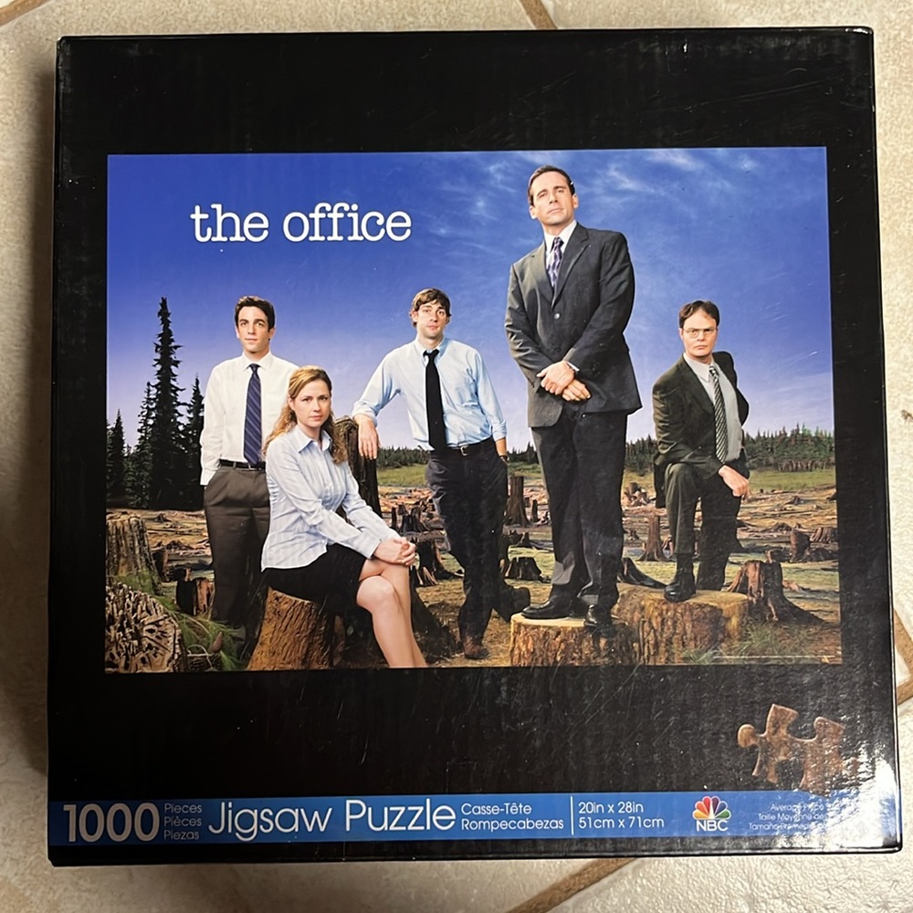 The Office Jigsaw Puzzle